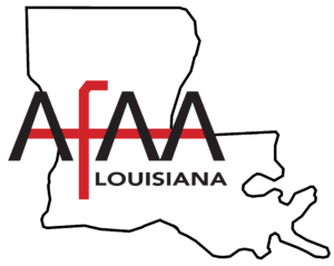 Louisiana Automatic Fire Alarm Association Logo