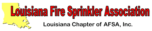 Louisiana Fire Sprinkler Association